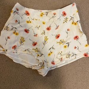 Forever 21 dress shorts